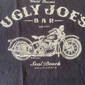 Ugly Joe’s Bar Seal Beach T Shirt